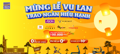 MỪNG LỄ VU LAN - TRAO NGÀN HIẾU HẠNH